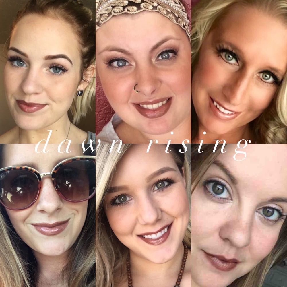 LipSense Dawn Rising - Picture 3 of 4